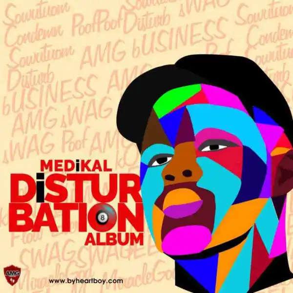 Medikal - Too Risky Ft Sister Deborah